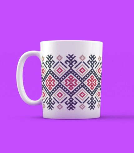 Kefeyah Mug