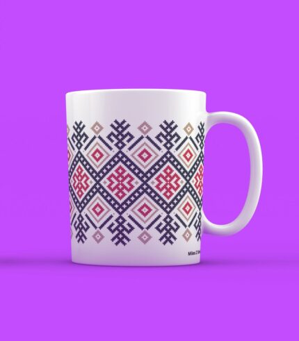 Kefeyah Mug